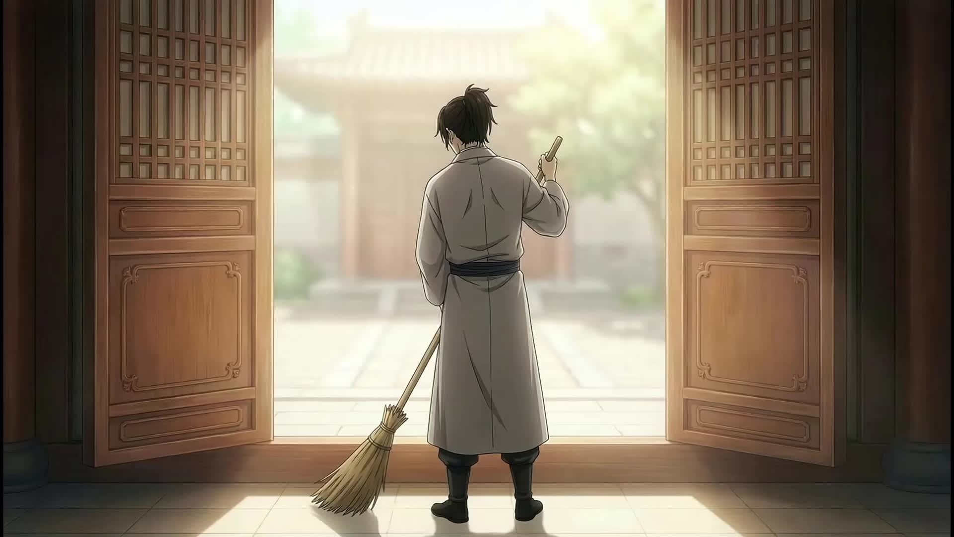 Episode 18 - No Mercy for the Protagonist